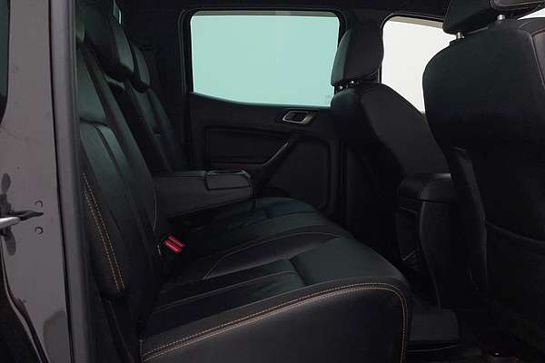 2021 Ford Ranger Wildtrak PX MkIII 4X4 2.0L