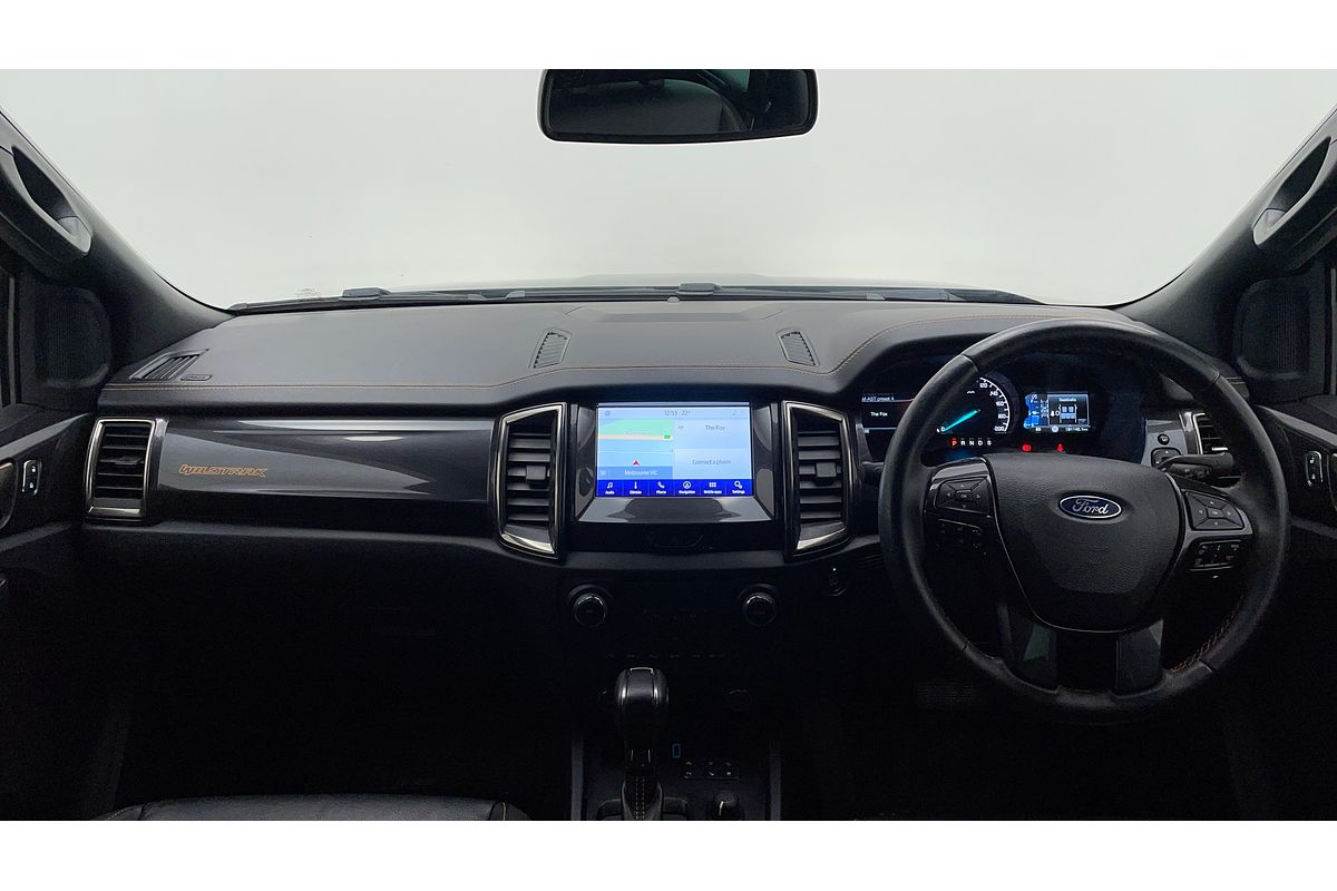 2021 Ford Ranger Wildtrak PX MkIII 4X4 2.0L