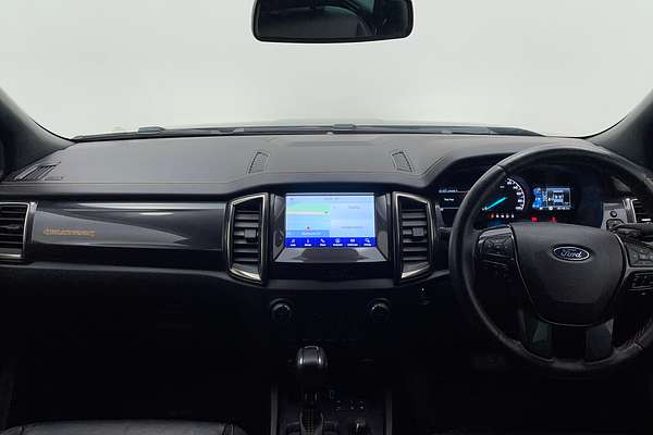 2021 Ford Ranger Wildtrak PX MkIII 4X4 2.0L