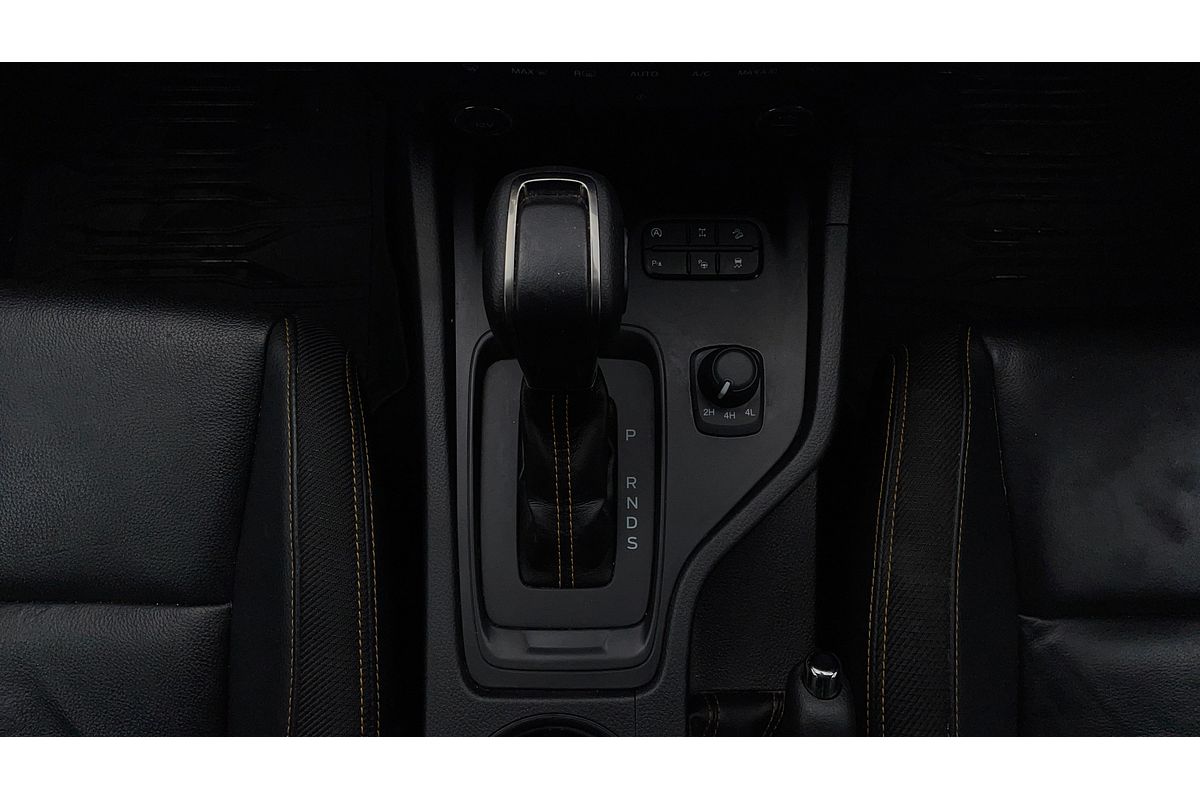 2021 Ford Ranger Wildtrak PX MkIII 4X4 2.0L