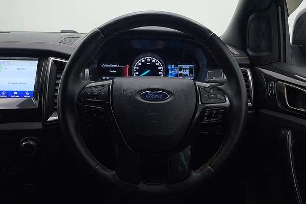 2021 Ford Ranger Wildtrak PX MkIII 4X4 2.0L