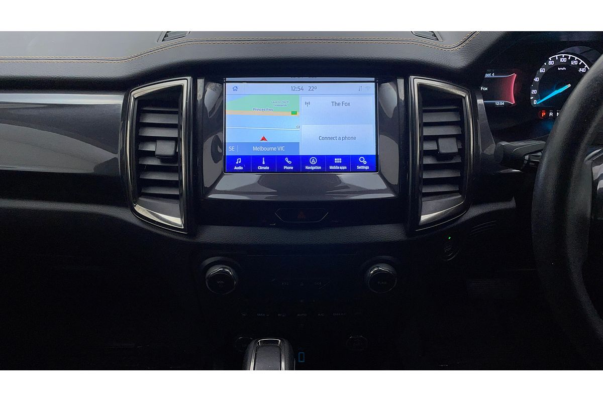 2021 Ford Ranger Wildtrak PX MkIII 4X4 2.0L