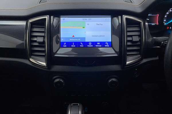 2021 Ford Ranger Wildtrak PX MkIII 4X4 2.0L