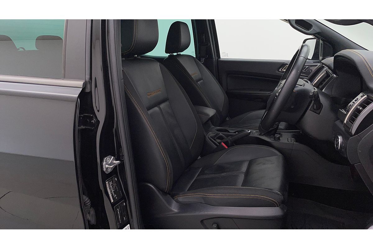 2021 Ford Ranger Wildtrak PX MkIII 4X4 2.0L