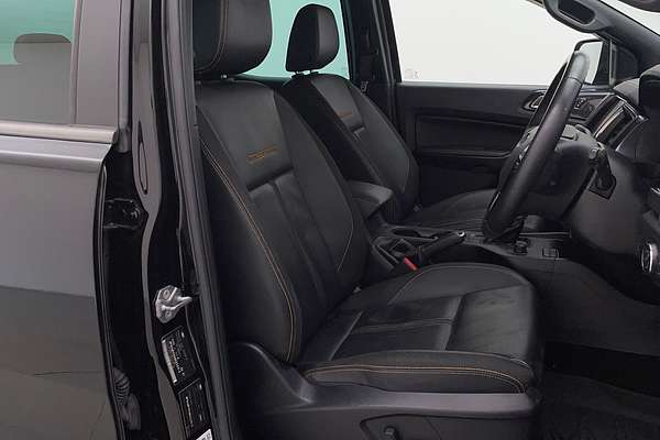2021 Ford Ranger Wildtrak PX MkIII 4X4 2.0L