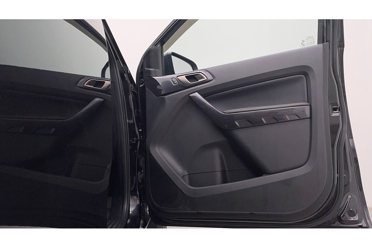 2021 Ford Ranger Wildtrak PX MkIII 4X4 2.0L