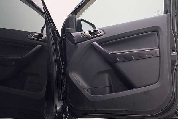 2021 Ford Ranger Wildtrak PX MkIII 4X4 2.0L