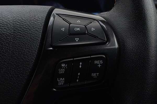 2021 Ford Ranger Wildtrak PX MkIII 4X4 2.0L