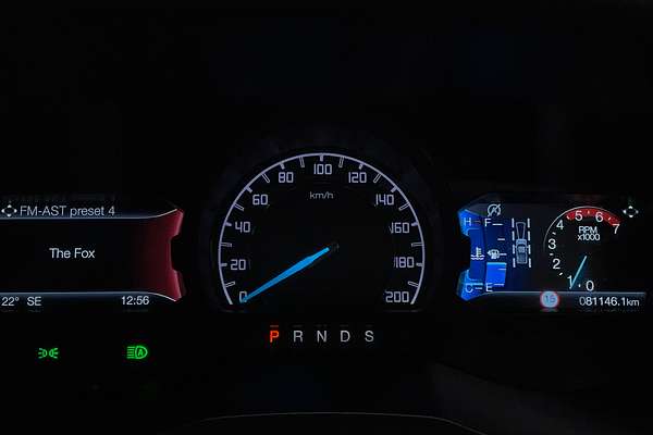 2021 Ford Ranger Wildtrak PX MkIII 4X4 2.0L