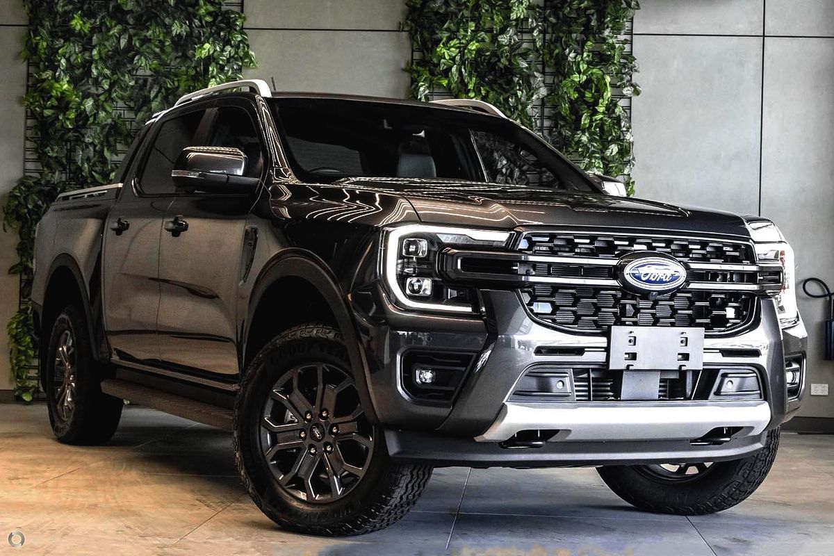 2024 Ford Ranger Wildtrak 4X4