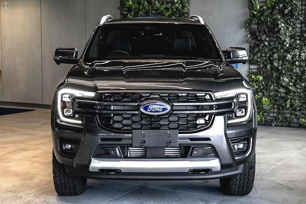 2024 Ford Ranger Wildtrak 4X4