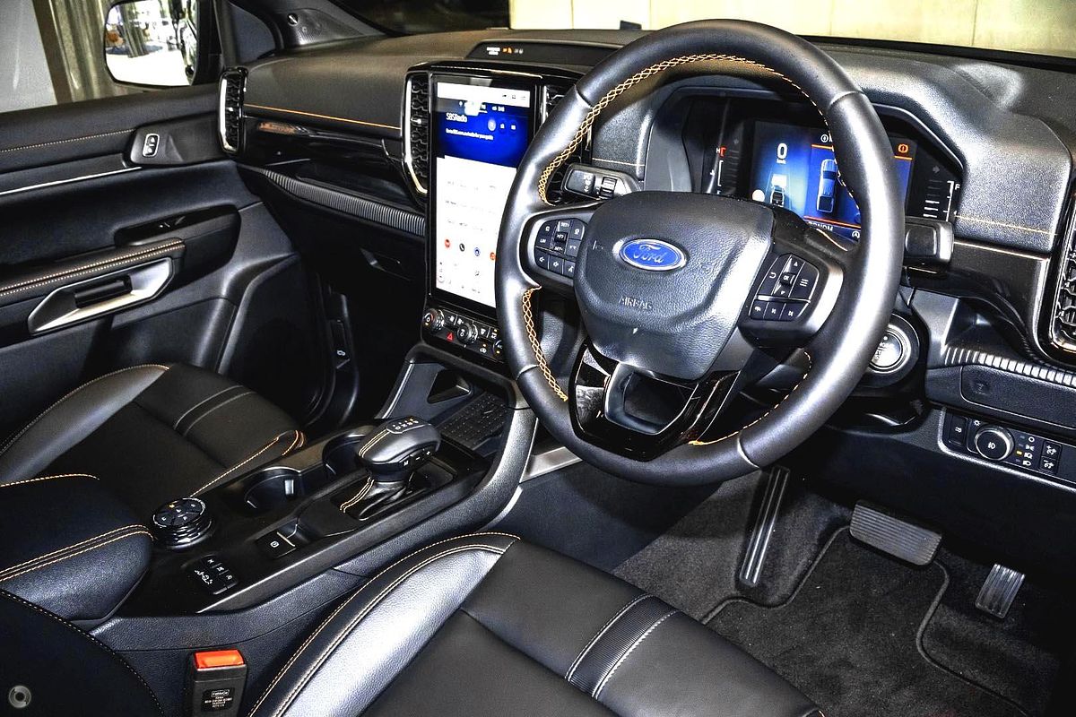 2024 Ford Ranger Wildtrak 4X4