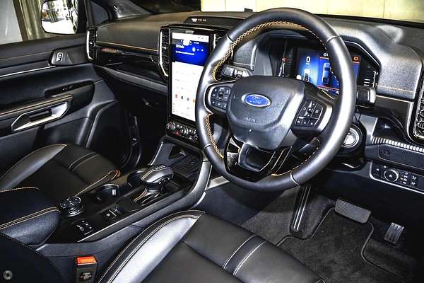 2024 Ford Ranger Wildtrak 4X4