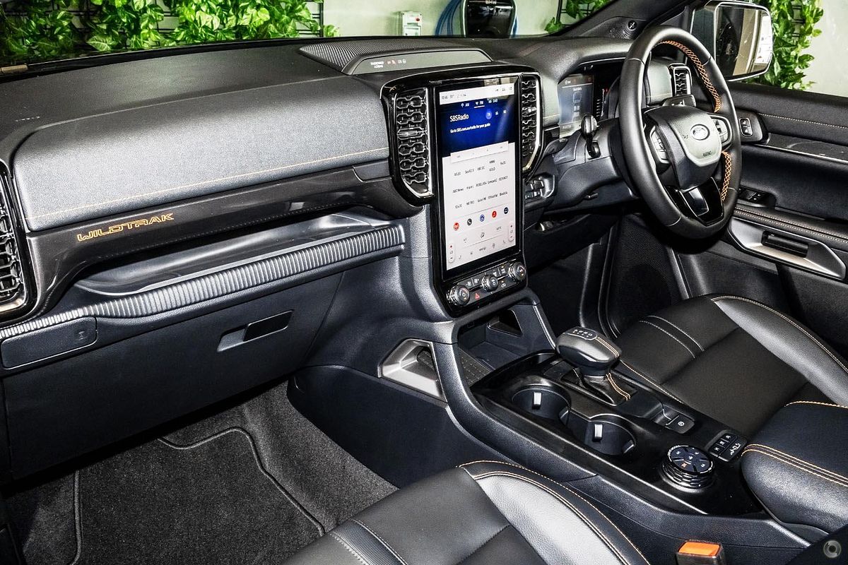 2024 Ford Ranger Wildtrak 4X4