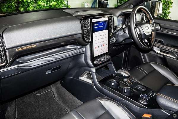 2024 Ford Ranger Wildtrak 4X4