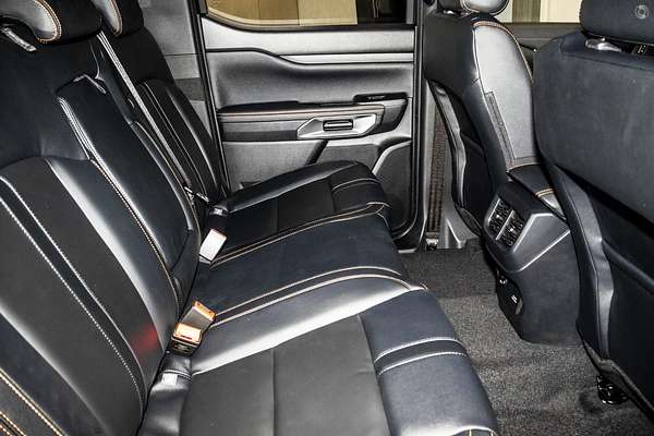 2024 Ford Ranger Wildtrak 4X4