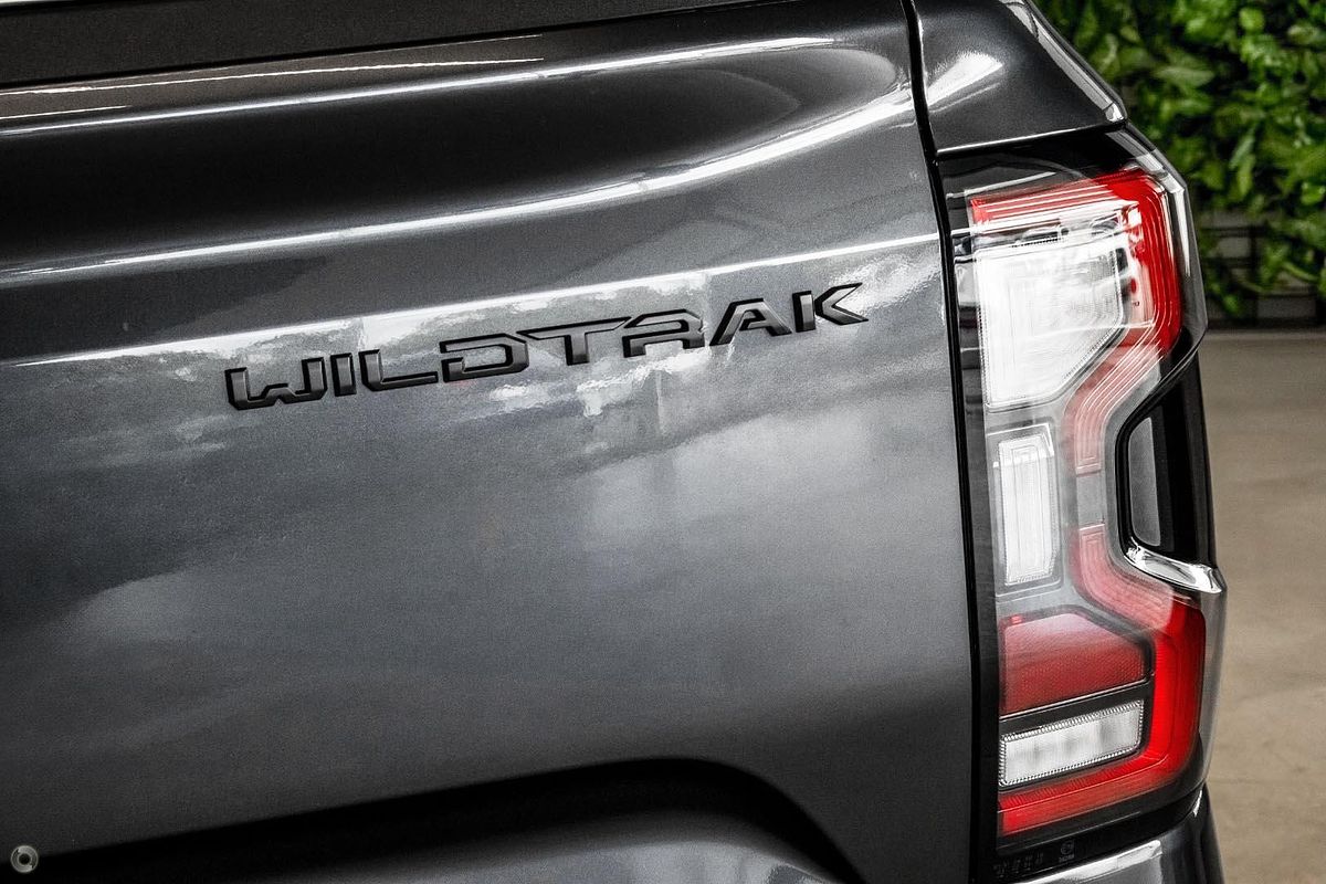 2024 Ford Ranger Wildtrak 4X4