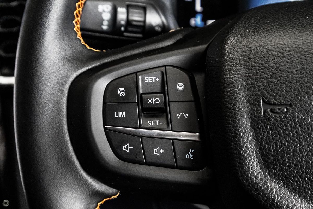 2024 Ford Ranger Wildtrak 4X4