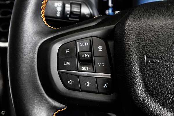 2024 Ford Ranger Wildtrak 4X4