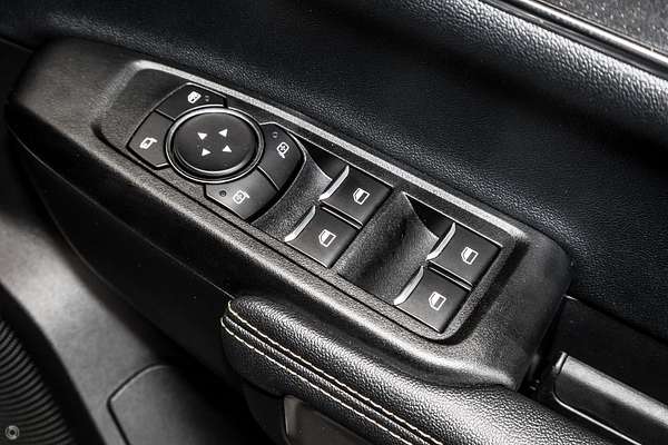 2024 Ford Ranger Wildtrak 4X4