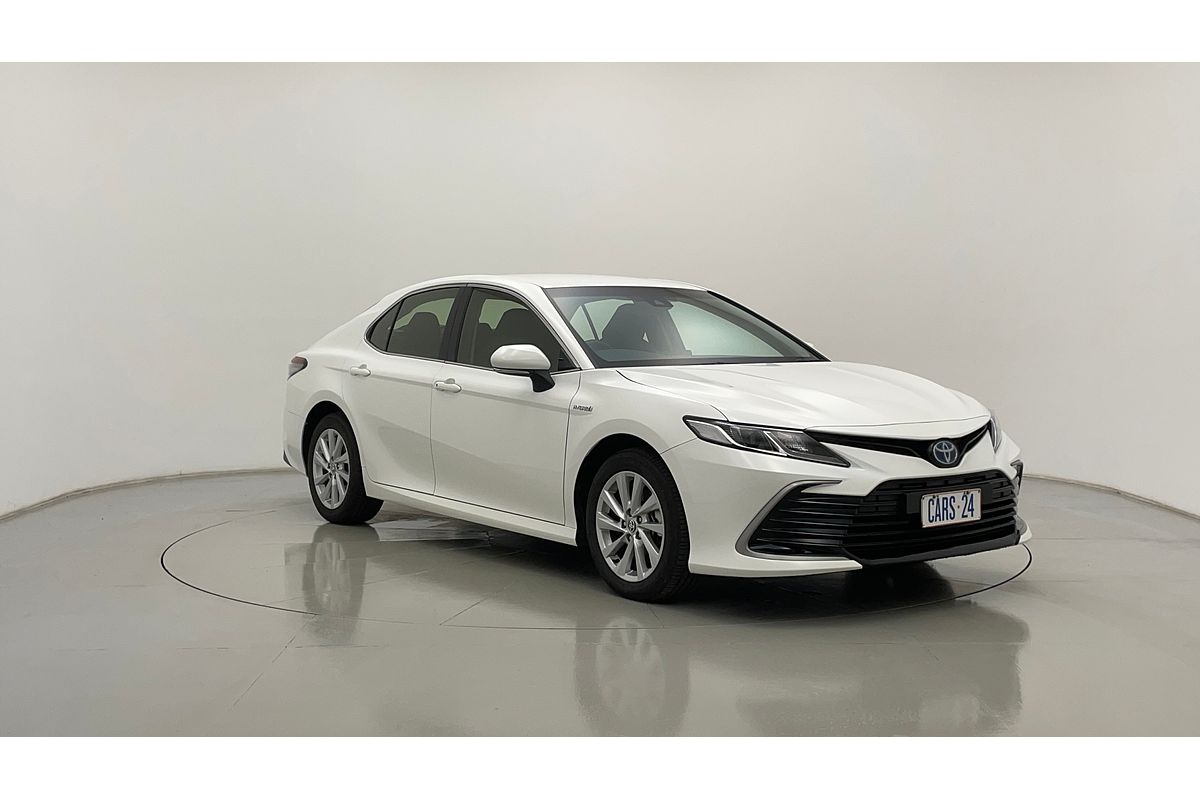 2024 Toyota Camry Ascent AXVH70R