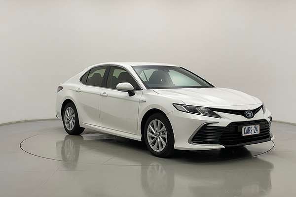 2024 Toyota Camry Ascent AXVH70R