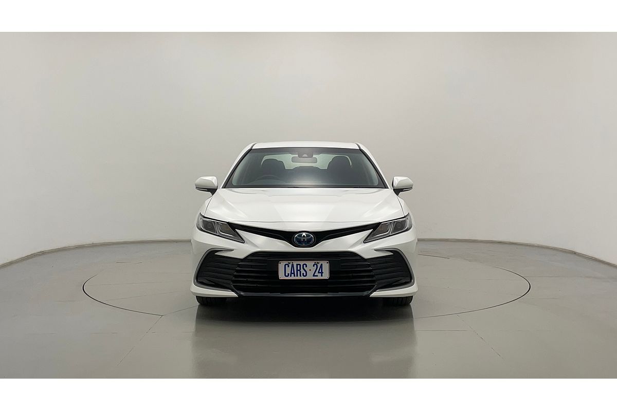 2024 Toyota Camry Ascent AXVH70R