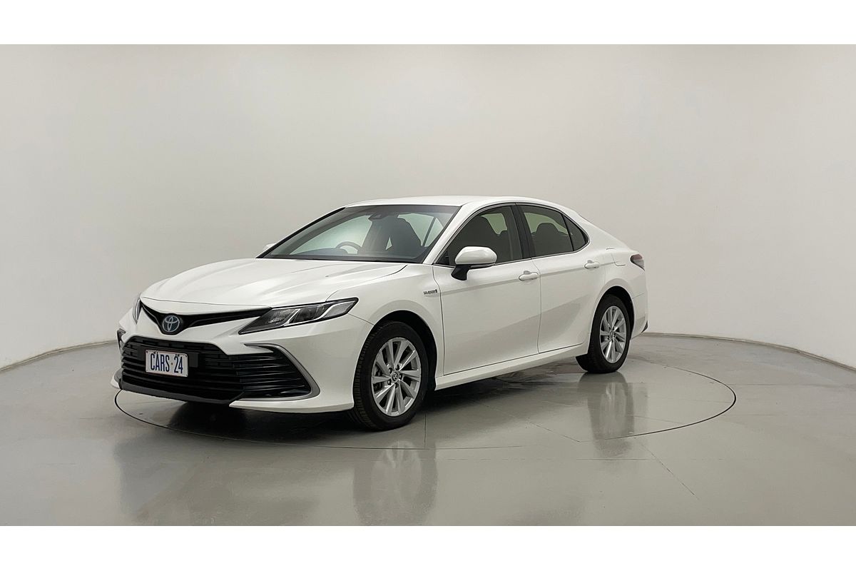 2024 Toyota Camry Ascent AXVH70R