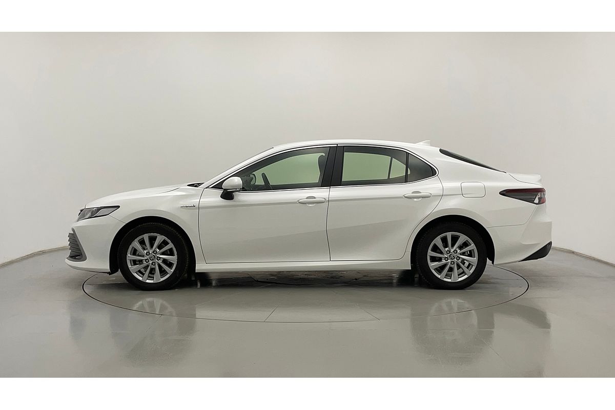 2024 Toyota Camry Ascent AXVH70R
