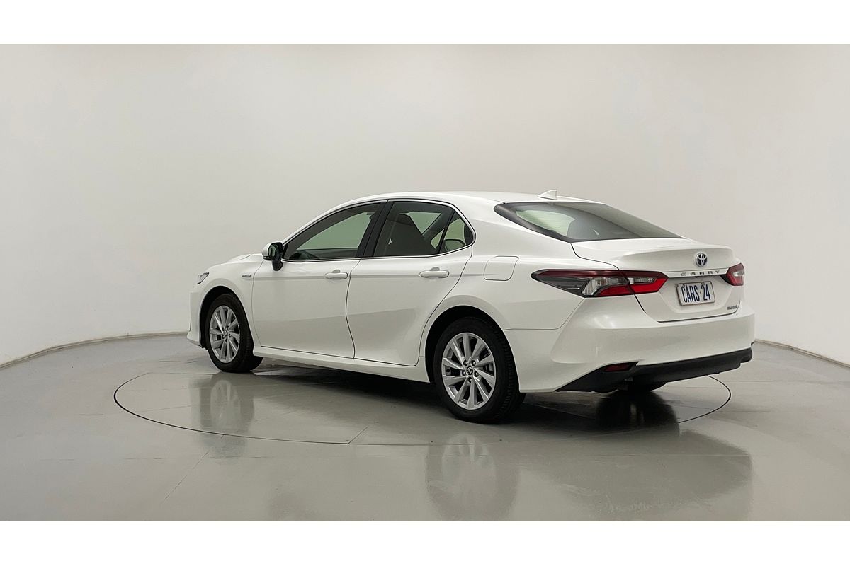 2024 Toyota Camry Ascent AXVH70R