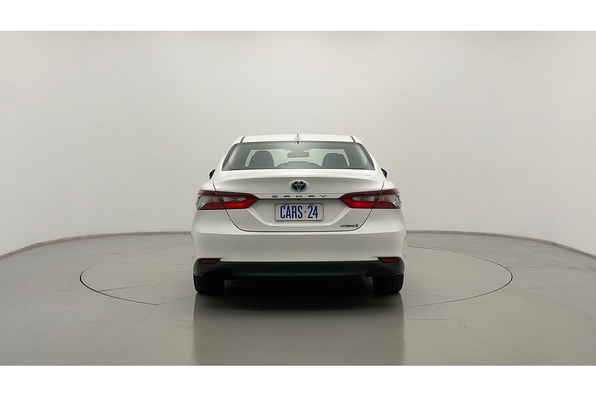 2024 Toyota Camry Ascent AXVH70R