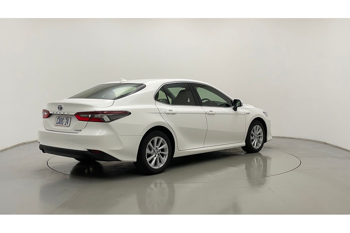 2024 Toyota Camry Ascent AXVH70R