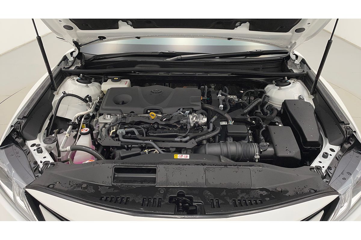 2024 Toyota Camry Ascent AXVH70R