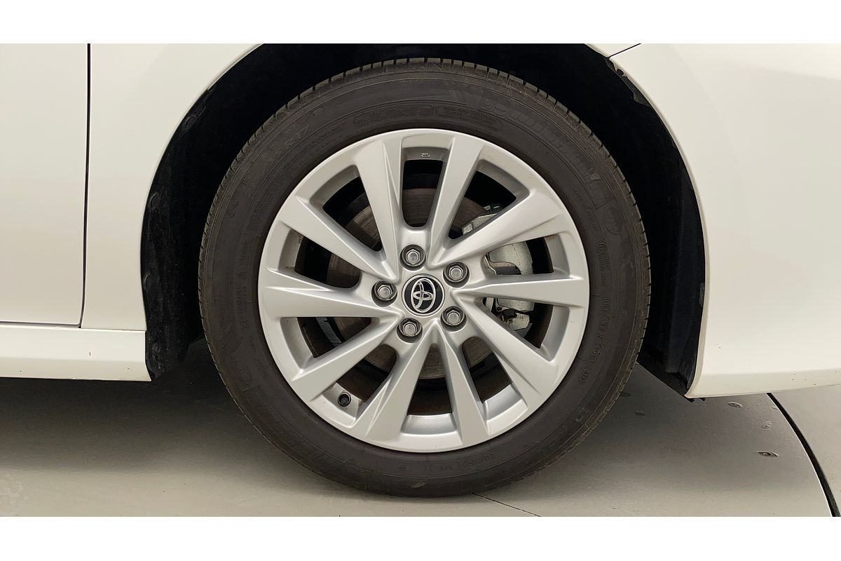 2024 Toyota Camry Ascent AXVH70R