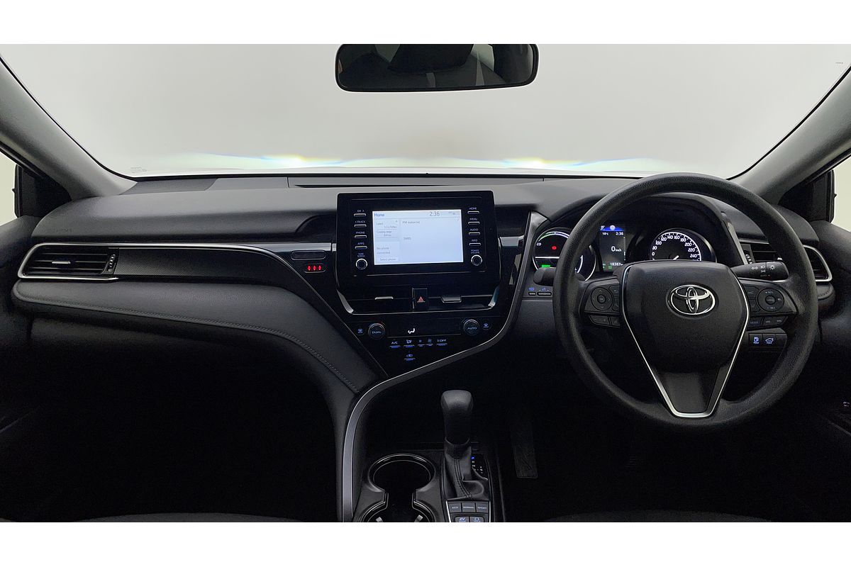 2024 Toyota Camry Ascent AXVH70R