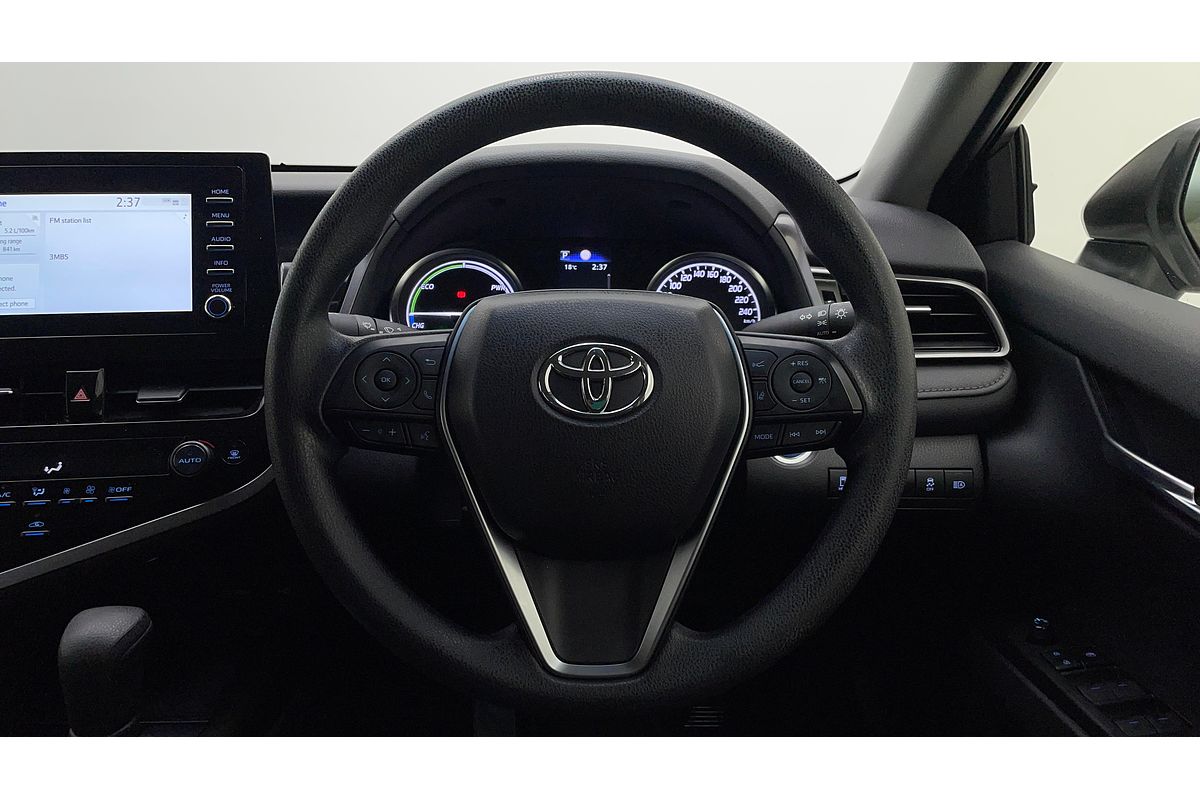 2024 Toyota Camry Ascent AXVH70R