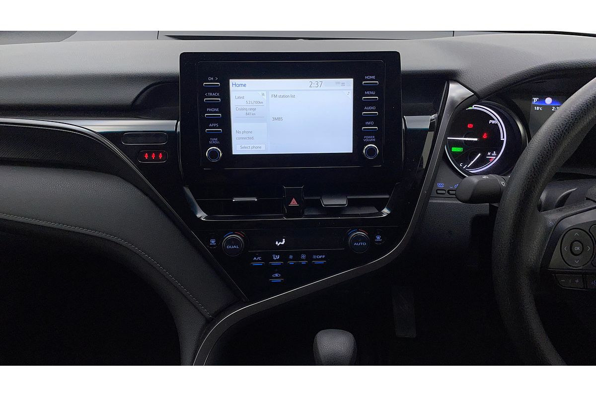 2024 Toyota Camry Ascent AXVH70R