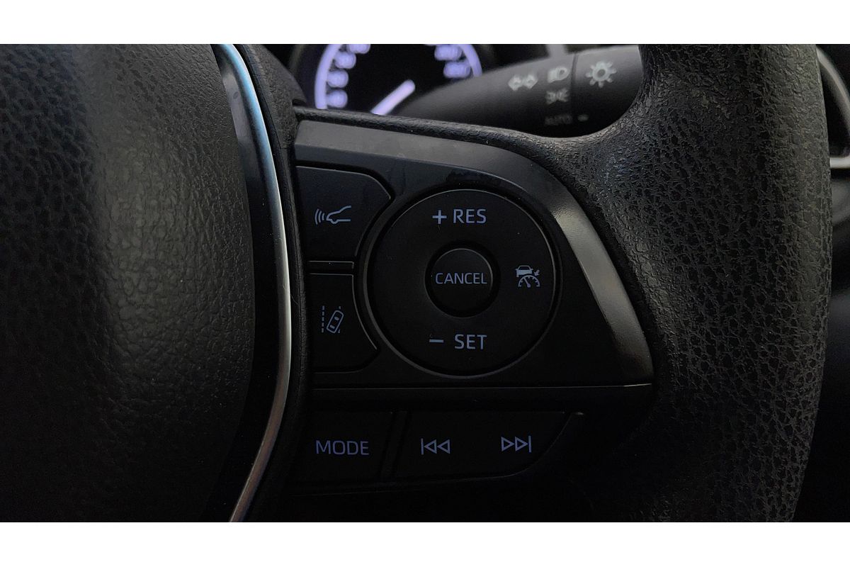 2024 Toyota Camry Ascent AXVH70R