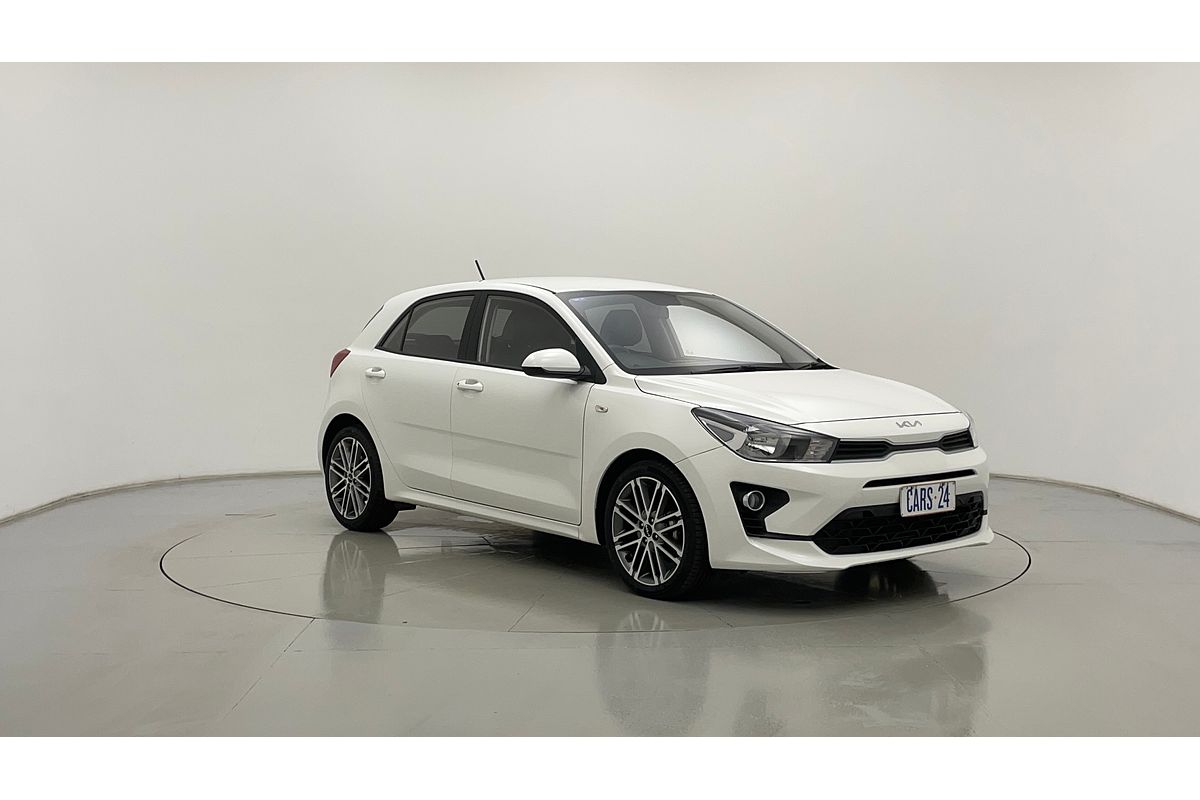 2022 Kia Rio S YB