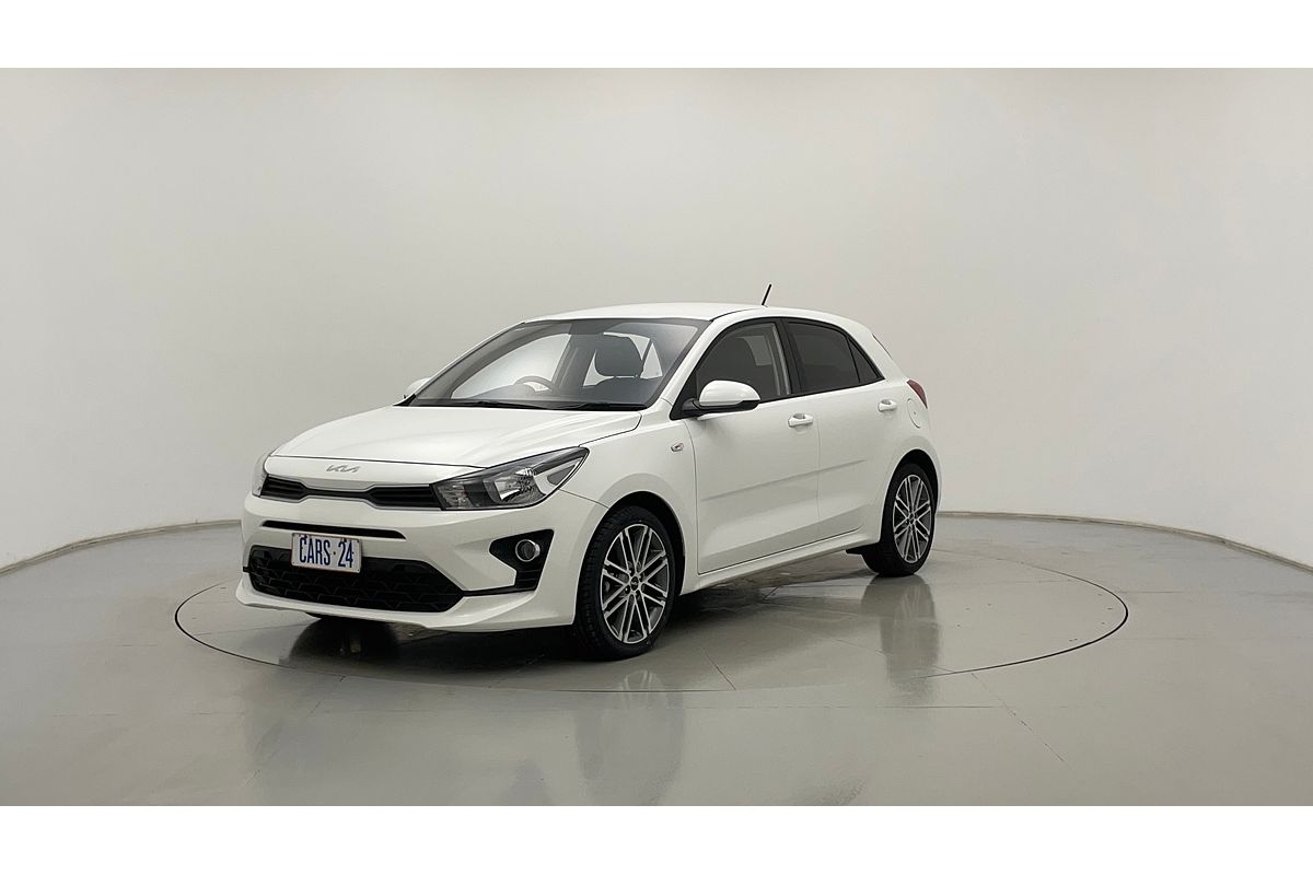 2022 Kia Rio S YB
