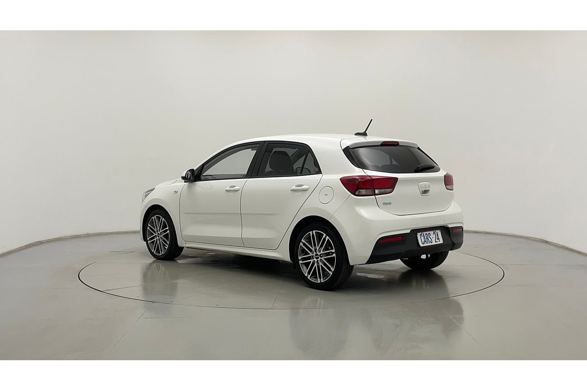 2022 Kia Rio S YB