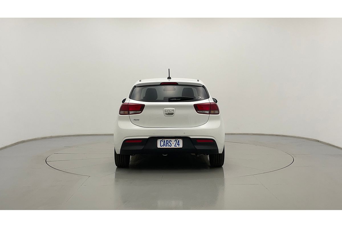 2022 Kia Rio S YB