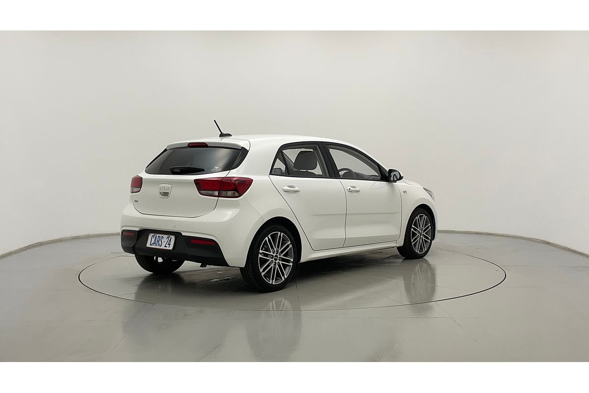 2022 Kia Rio S YB