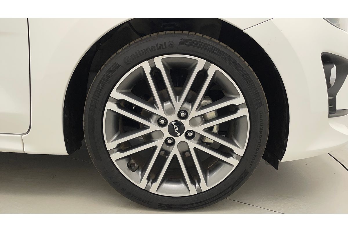 2022 Kia Rio S YB
