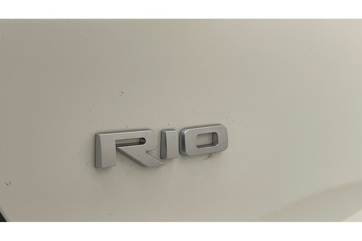 2022 Kia Rio S YB
