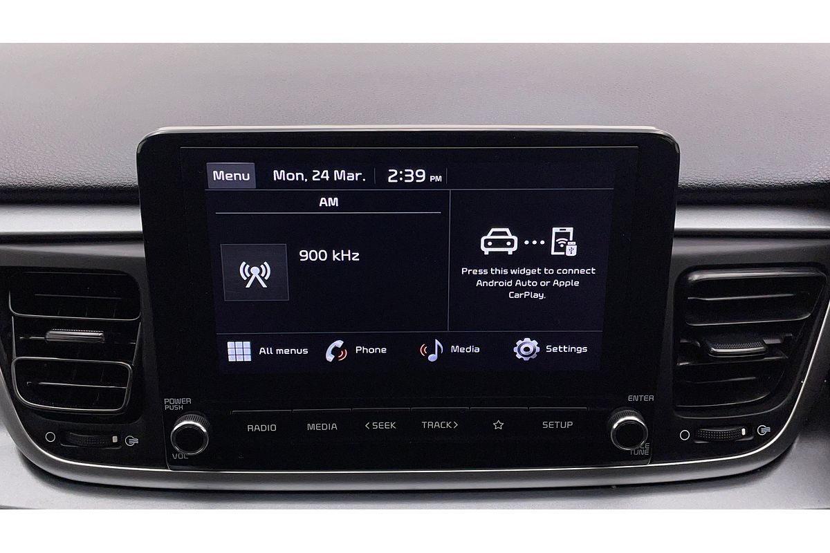 2022 Kia Rio S YB