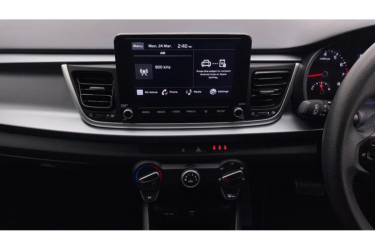 2022 Kia Rio S YB