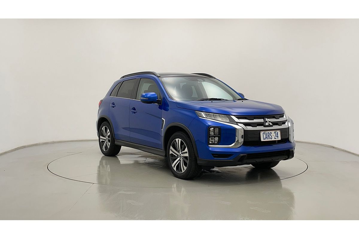 2023 Mitsubishi ASX Exceed XD