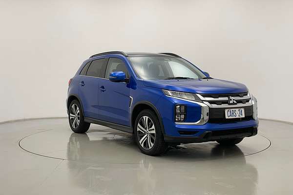 2023 Mitsubishi ASX Exceed XD