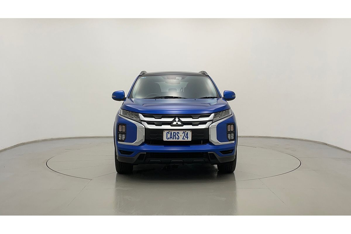 2023 Mitsubishi ASX Exceed XD